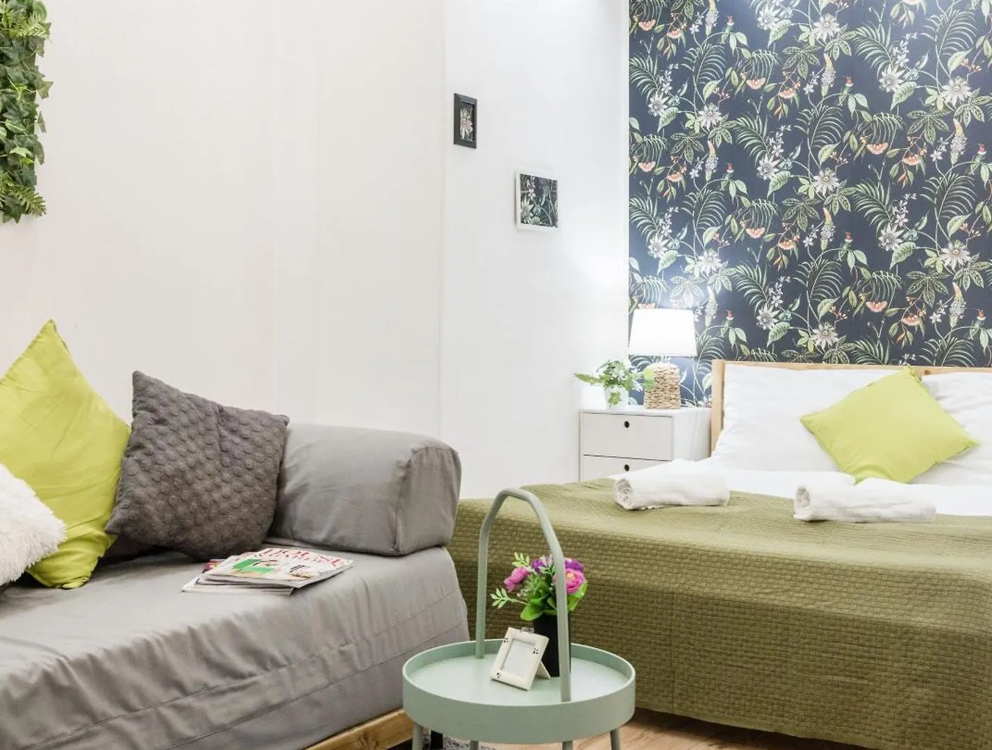 Διαμέρισμα Heart Garden Central Comfy Studio Βουδαπέστη