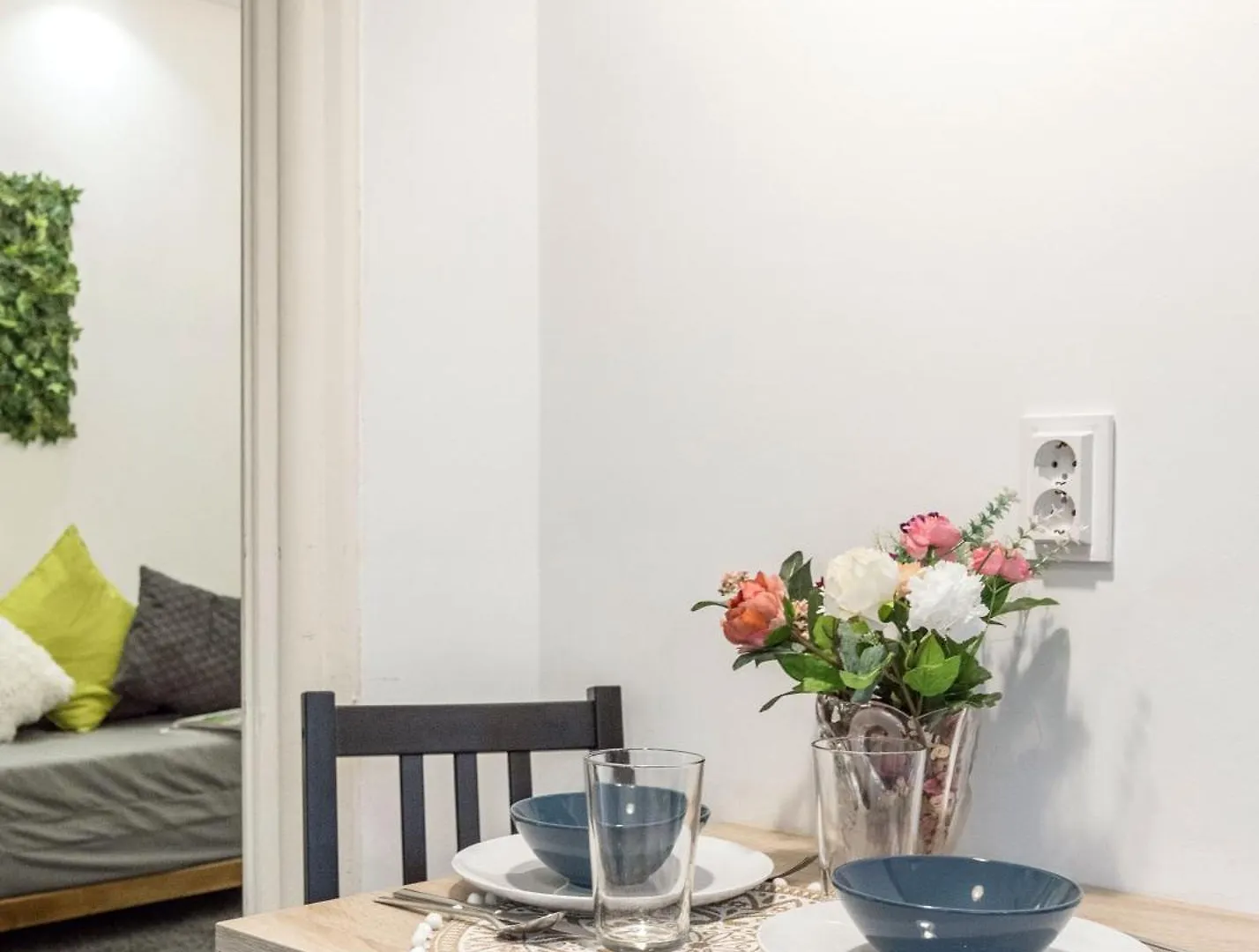 Apartment Heart Garden Central Comfy Studio Budapest