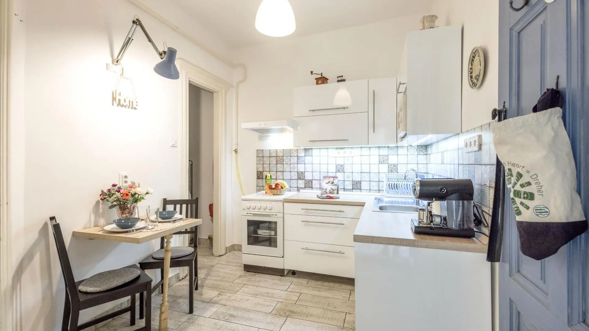 Heart Garden Central Comfy Studio Budapest Apartment